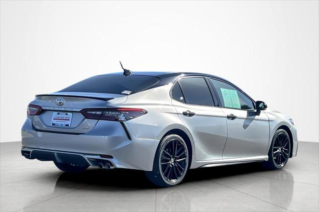 used 2022 Toyota Camry car, priced at $28,994