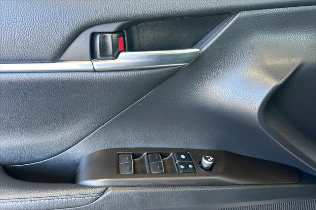 used 2022 Toyota Camry car, priced at $28,994