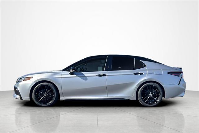 used 2022 Toyota Camry car, priced at $28,994