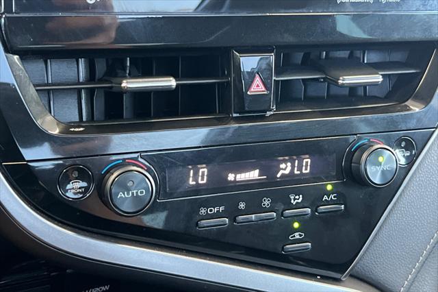 used 2022 Toyota Camry car, priced at $28,994