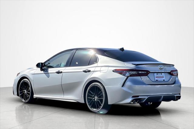 used 2022 Toyota Camry car, priced at $28,994