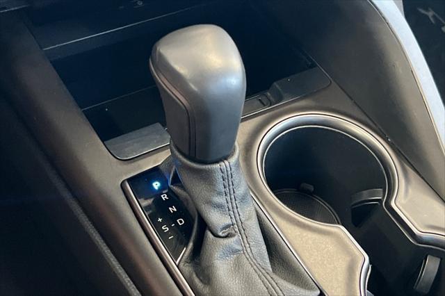 used 2022 Toyota Camry car, priced at $28,994