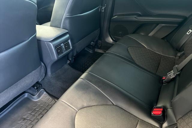 used 2022 Toyota Camry car, priced at $28,994