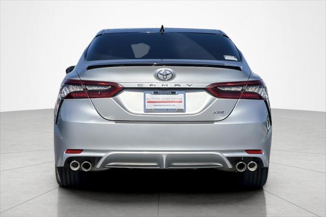 used 2022 Toyota Camry car, priced at $28,994
