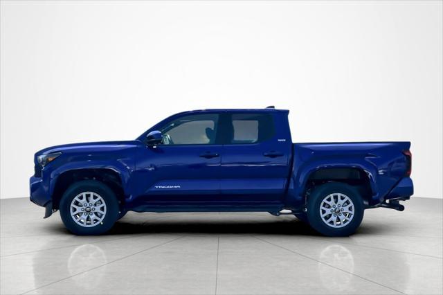 new 2025 Toyota Tacoma car, priced at $44,857