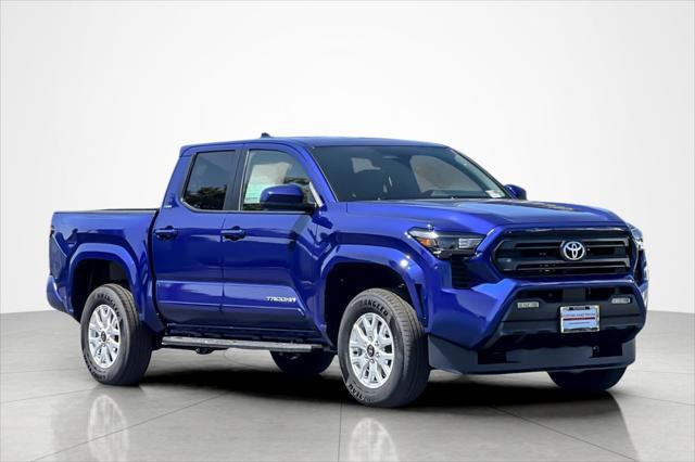 new 2025 Toyota Tacoma car, priced at $44,857