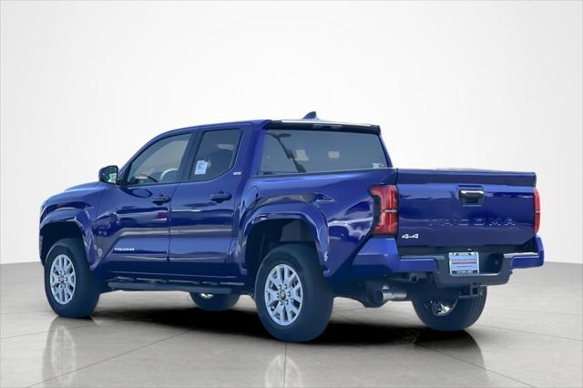 new 2025 Toyota Tacoma car, priced at $44,857