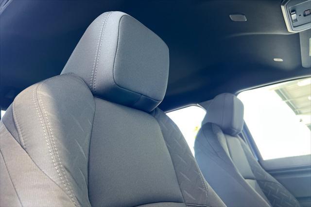 new 2025 Toyota Tacoma car, priced at $44,857