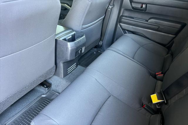 new 2025 Toyota Tacoma car, priced at $44,857