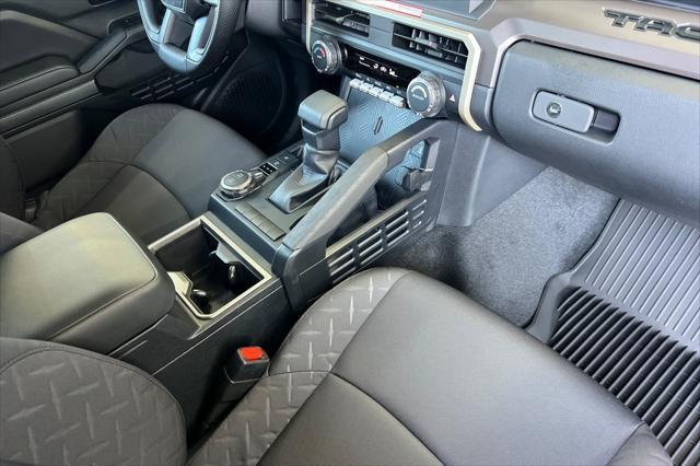 new 2025 Toyota Tacoma car, priced at $44,857