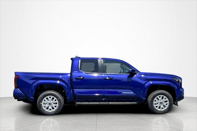 new 2025 Toyota Tacoma car, priced at $44,857