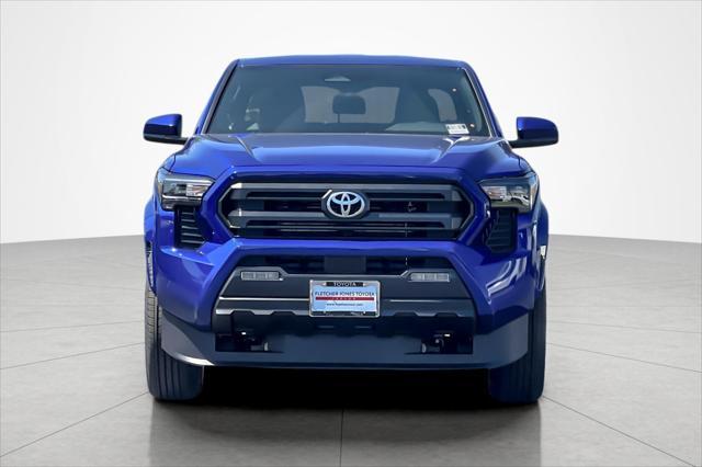 new 2025 Toyota Tacoma car, priced at $44,857