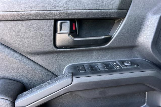 new 2025 Toyota Tacoma car, priced at $44,857