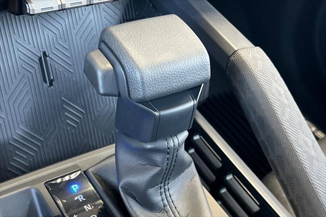 new 2025 Toyota Tacoma car, priced at $44,857