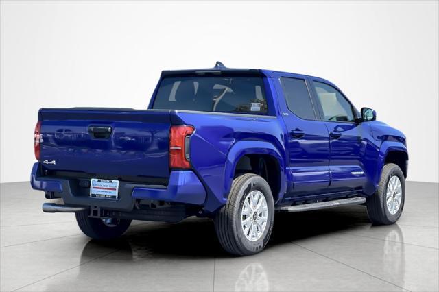 new 2025 Toyota Tacoma car, priced at $44,857