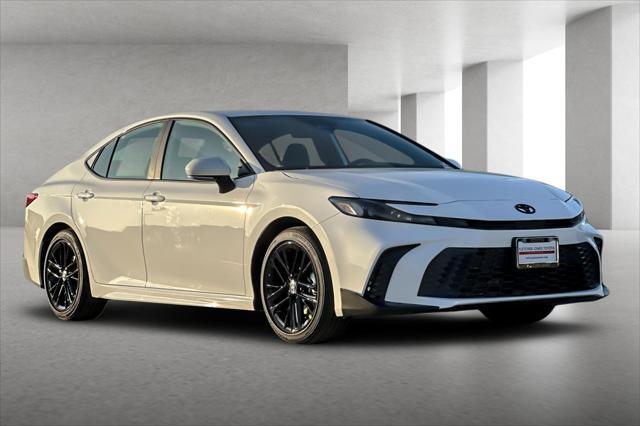 new 2025 Toyota Camry car, priced at $33,817