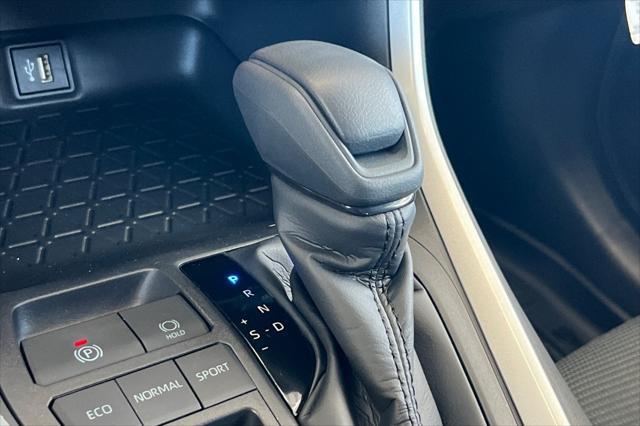 new 2025 Toyota RAV4 car, priced at $32,652