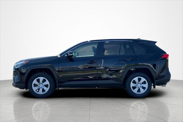 new 2025 Toyota RAV4 car, priced at $32,652
