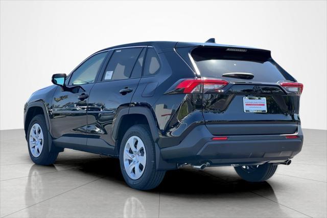 new 2025 Toyota RAV4 car, priced at $32,652