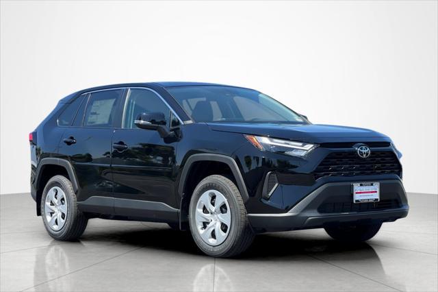 new 2025 Toyota RAV4 car, priced at $32,652