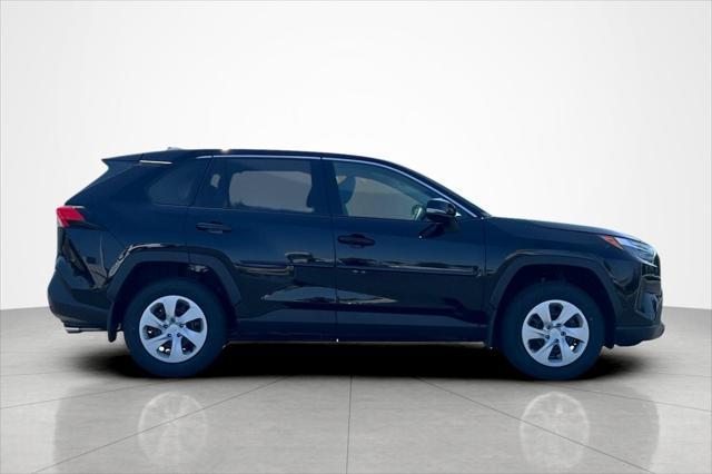 new 2025 Toyota RAV4 car, priced at $32,652