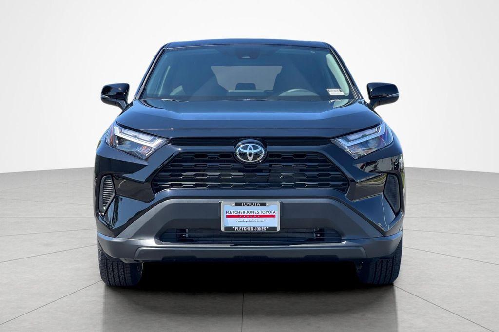 new 2025 Toyota RAV4 car, priced at $32,652