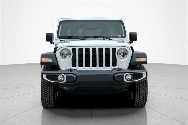 used 2023 Jeep Gladiator car, priced at $30,494