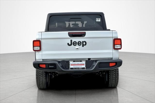 used 2023 Jeep Gladiator car, priced at $30,494