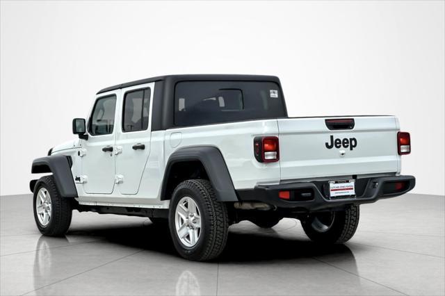 used 2023 Jeep Gladiator car, priced at $30,494