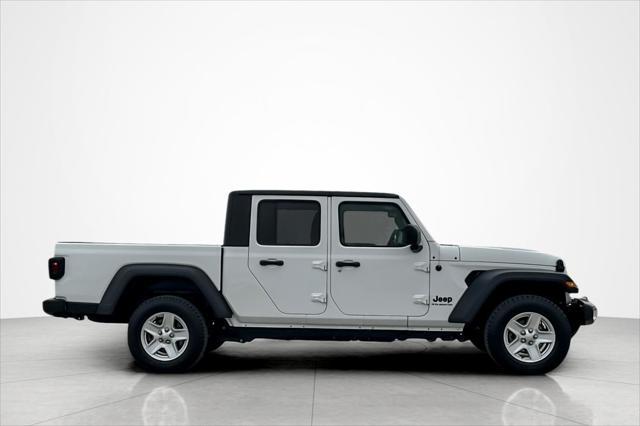 used 2023 Jeep Gladiator car, priced at $30,494