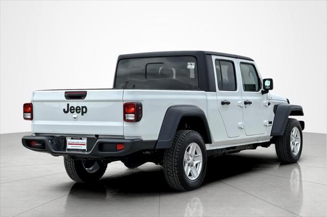 used 2023 Jeep Gladiator car, priced at $30,494