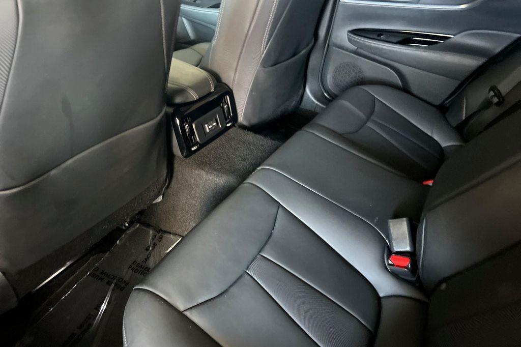 used 2023 Toyota Mirai car, priced at $12,994