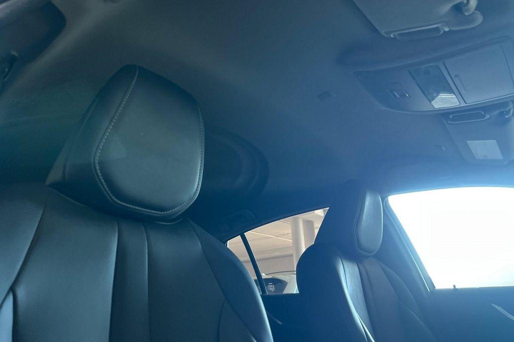 used 2023 Toyota Mirai car, priced at $12,994