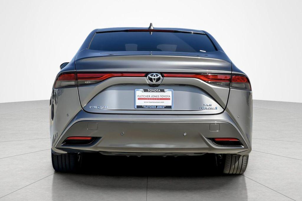 used 2023 Toyota Mirai car, priced at $12,994