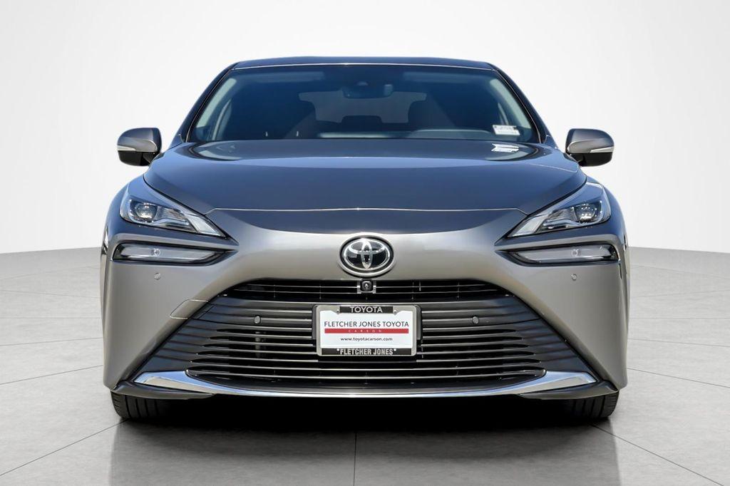 used 2023 Toyota Mirai car, priced at $12,994