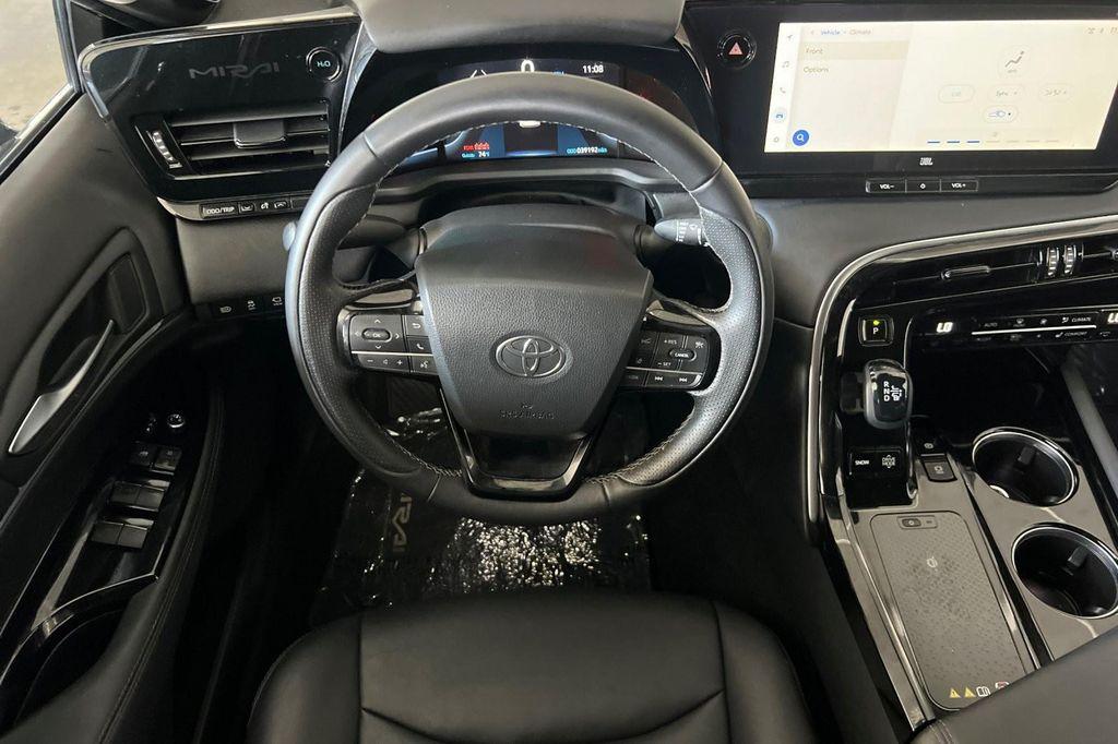 used 2023 Toyota Mirai car, priced at $12,994