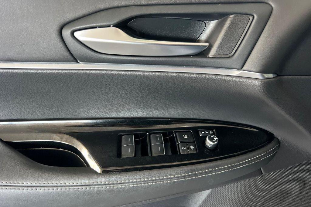 used 2023 Toyota Mirai car, priced at $12,994