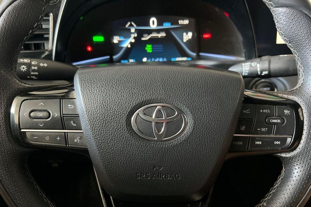 used 2023 Toyota Mirai car, priced at $12,994