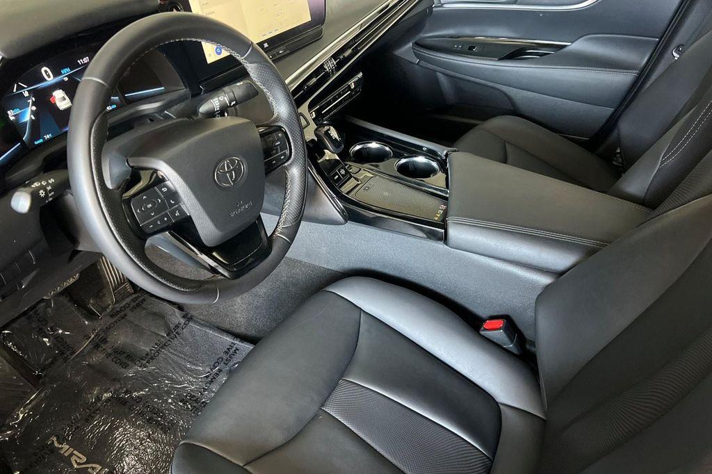 used 2023 Toyota Mirai car, priced at $12,994