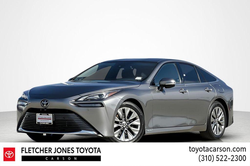 used 2023 Toyota Mirai car, priced at $12,994
