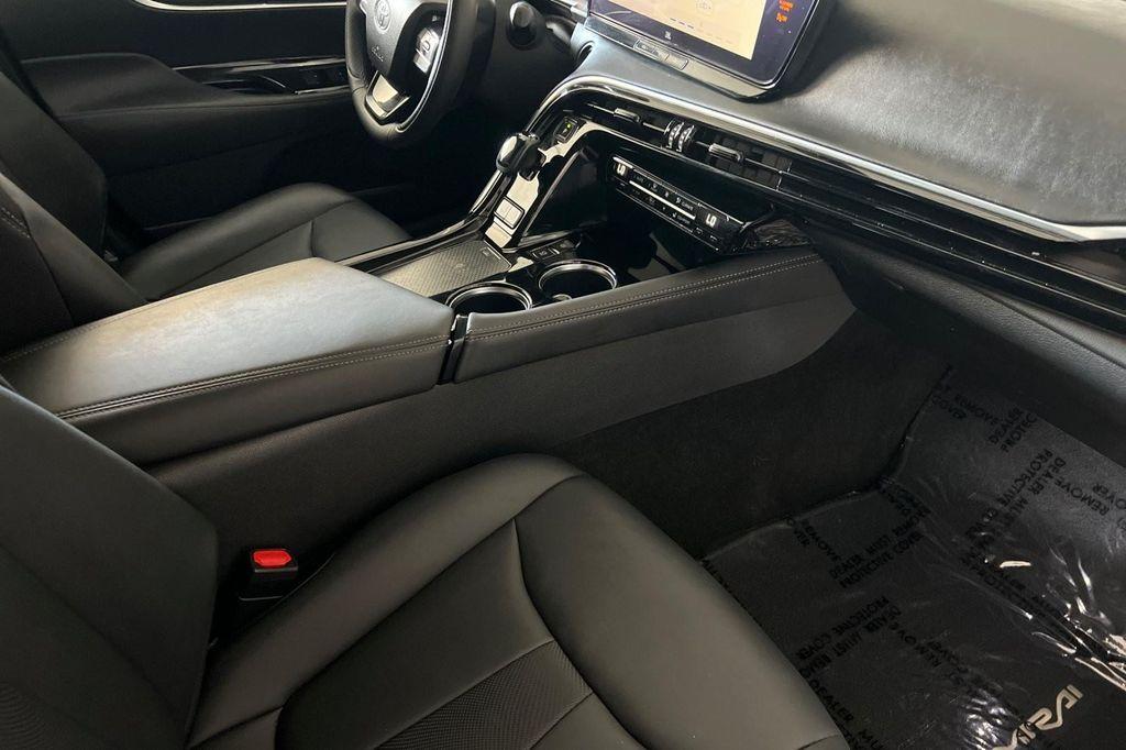 used 2023 Toyota Mirai car, priced at $12,994