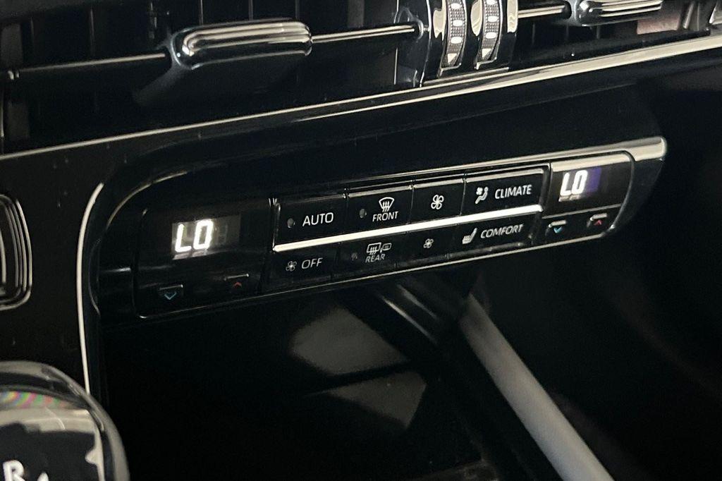 used 2023 Toyota Mirai car, priced at $12,994