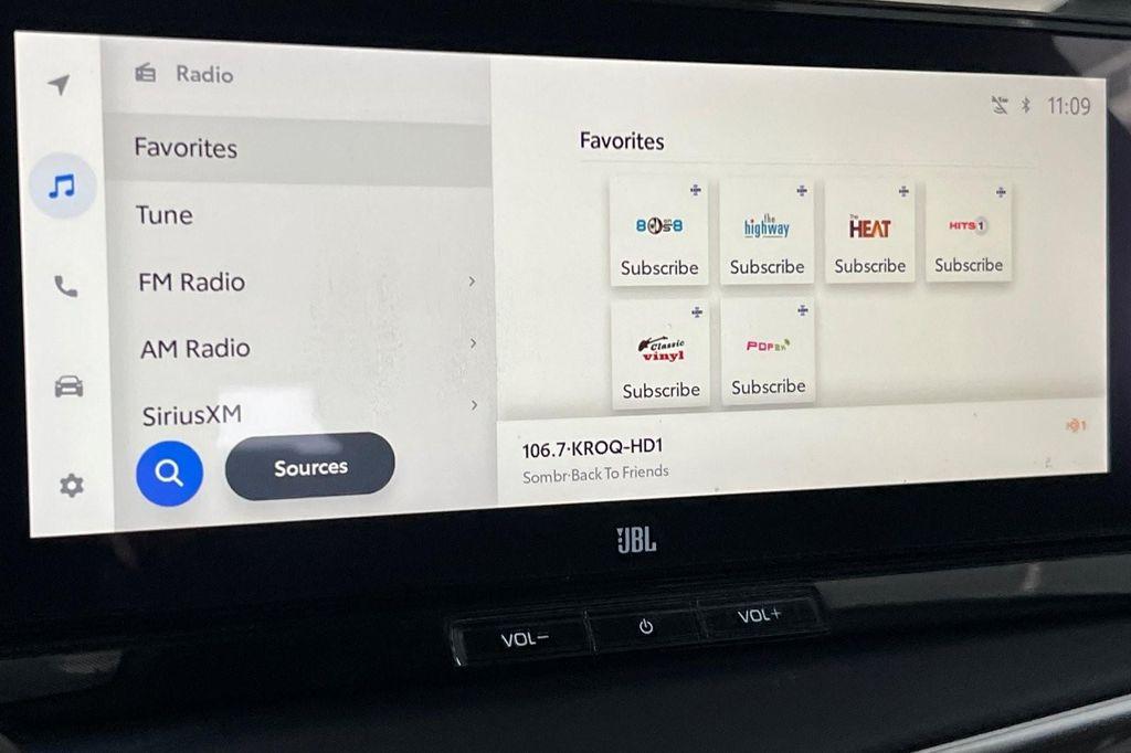 used 2023 Toyota Mirai car, priced at $12,994