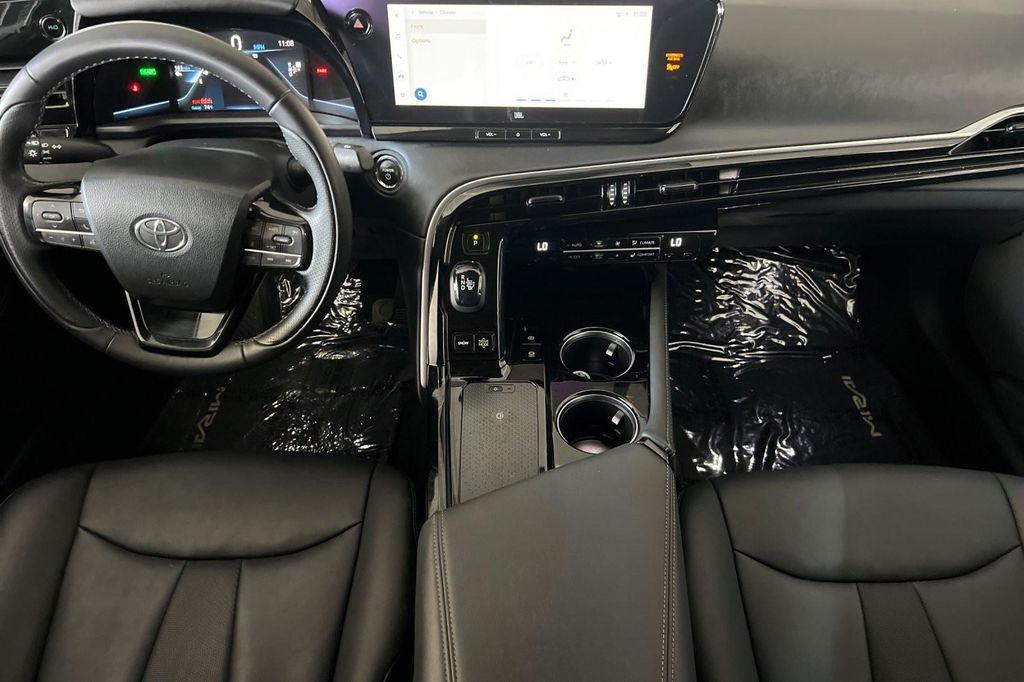 used 2023 Toyota Mirai car, priced at $12,994