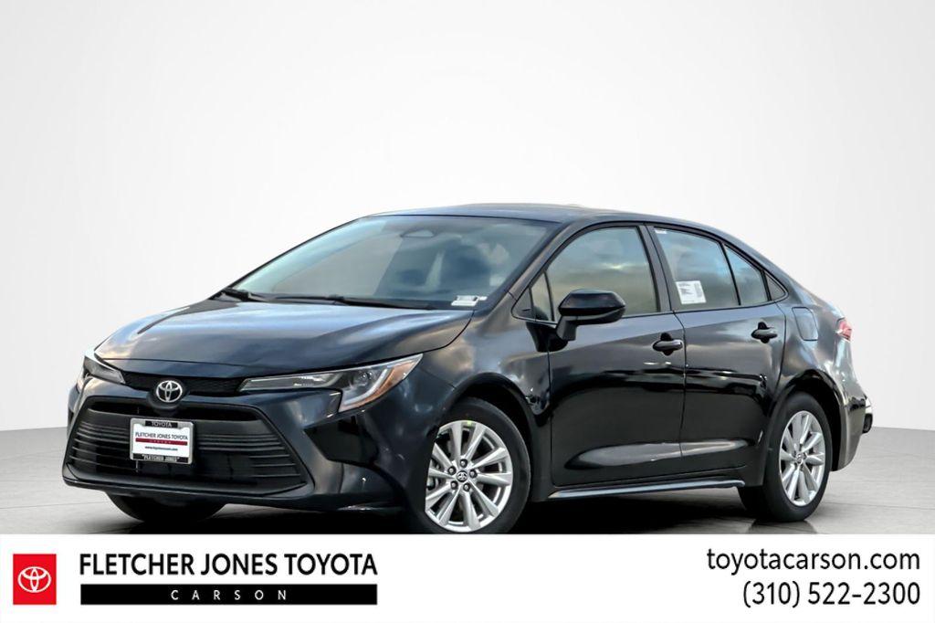 new 2026 Toyota Corolla car, priced at $26,107