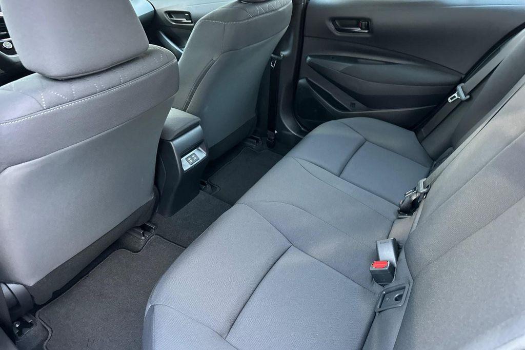 new 2026 Toyota Corolla car, priced at $26,107