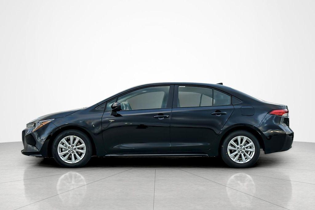 new 2026 Toyota Corolla car, priced at $26,107