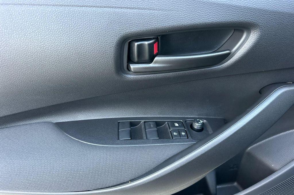 new 2026 Toyota Corolla car, priced at $26,107