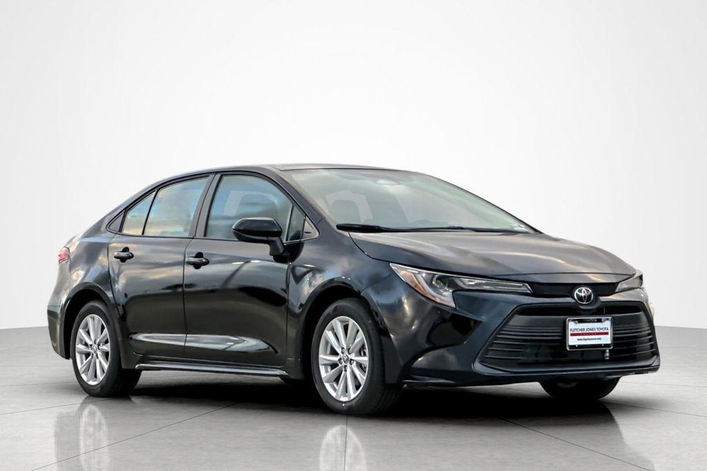 new 2026 Toyota Corolla car, priced at $26,107