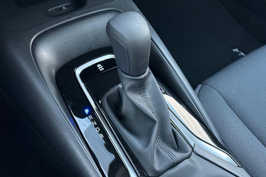 new 2026 Toyota Corolla car, priced at $26,107